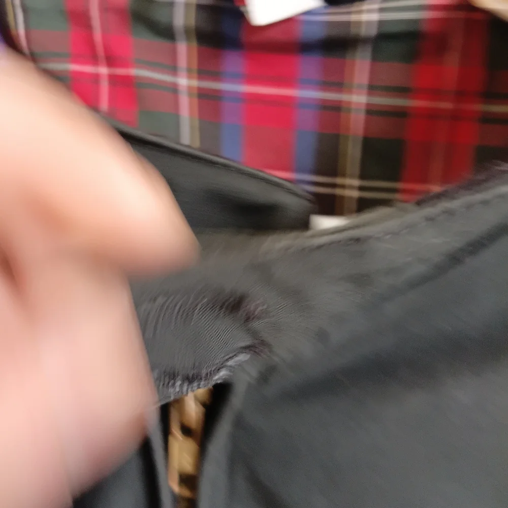 Vintage Lacoste Harrington Jacket Large - Picture 16 of 16